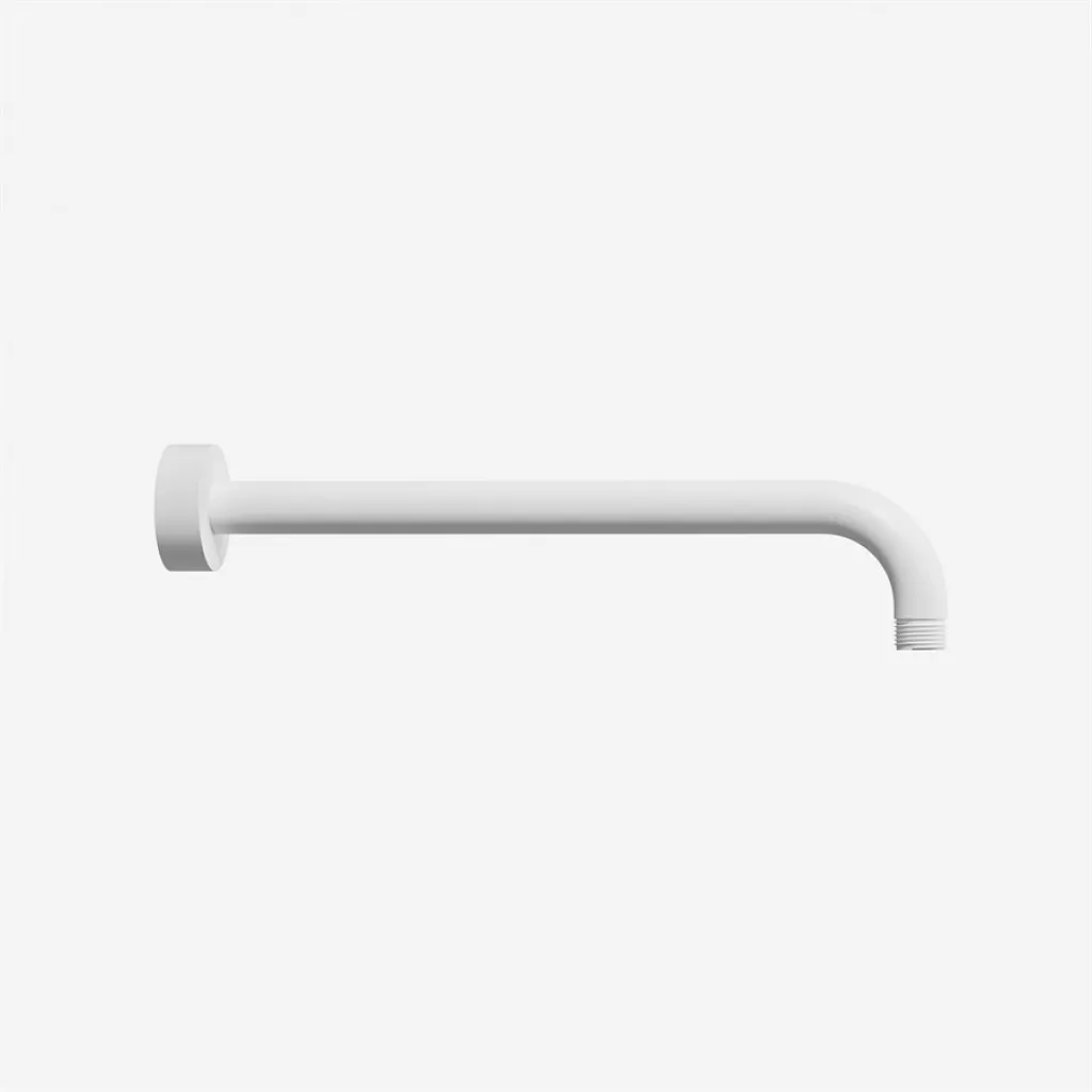 Fantini 8027 - Wand 30 cm, Mattweiß