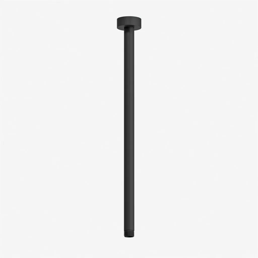 Fantini 9237 - Decke 45 cm, Mattschwarz