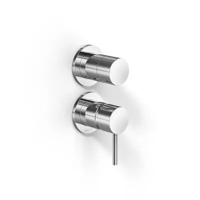 Semplice SBR901 - Einhebel-Brausemischer, Chrom