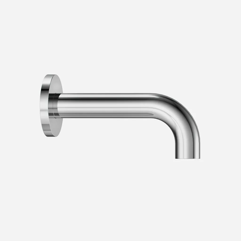 Semplice SSP2615 - 15 cm Auslauf, Chrom