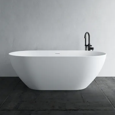 Coco 178 - 178x78 cm, Slim-Design, Mattweiß