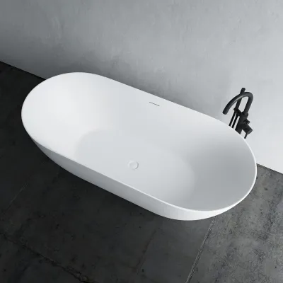 Coco 178 - 178x78 cm, Slim-Design, Mattweiß