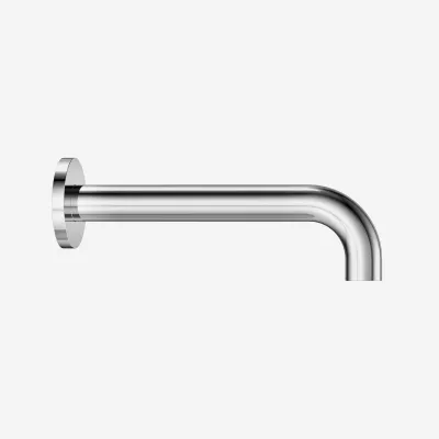 Semplice SSP2622 - 22 cm Auslauf, Chrom