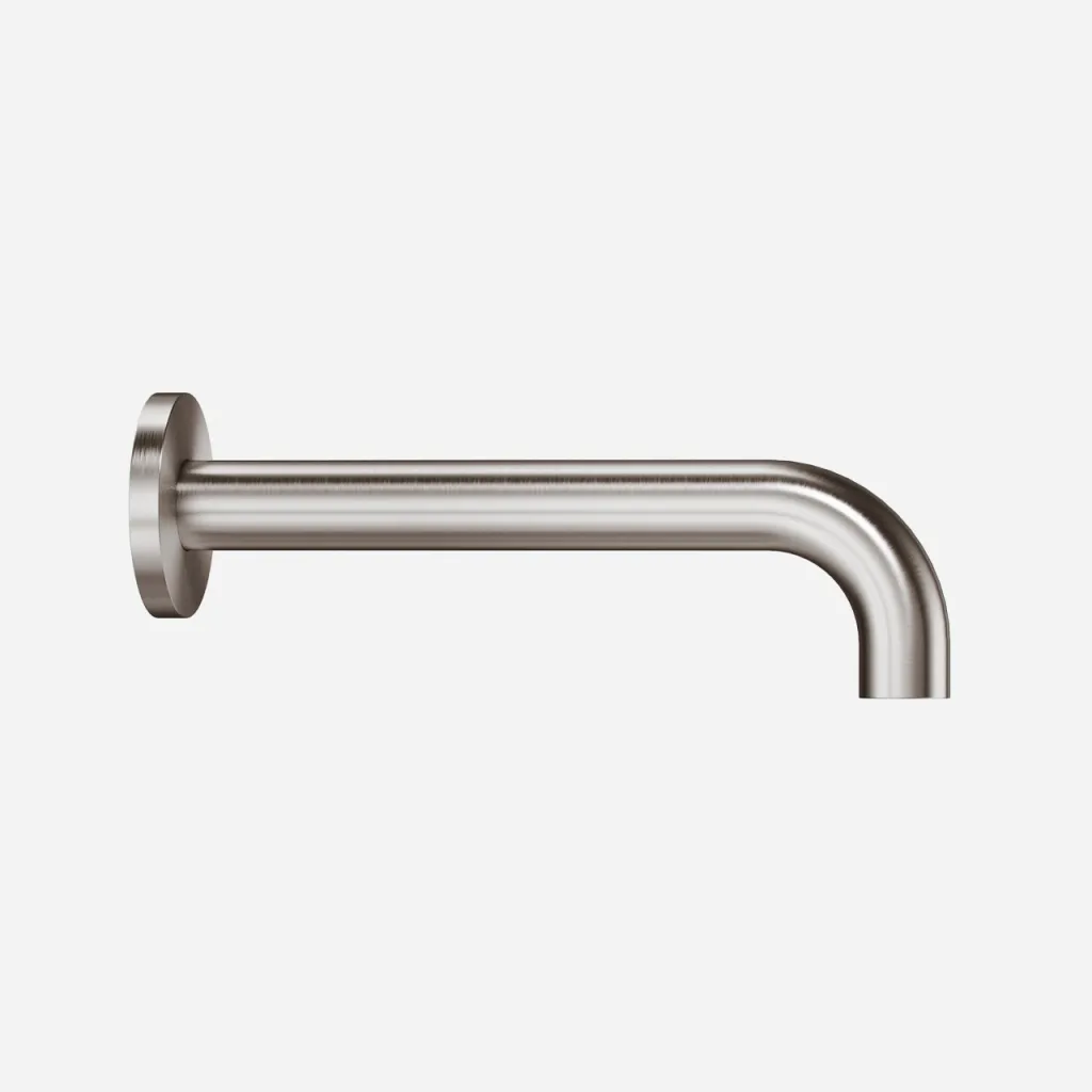 Semplice SSP2622 - 22 cm Auslauf, PVD-gebürsteter Stahl