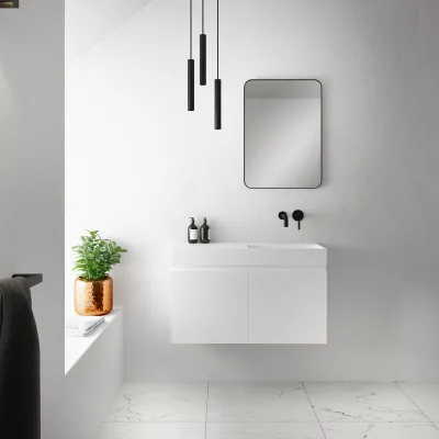 Déco Dé Lux 50x70 - Mattschwarz