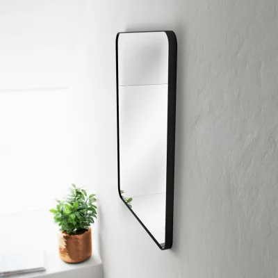 Déco Dé Lux 60x80 - Mattschwarz