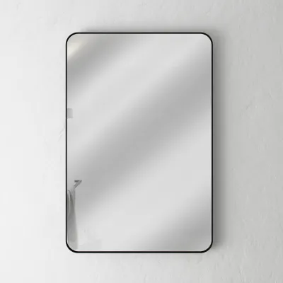 Déco Dé Lux 60x90 - Mattschwarz