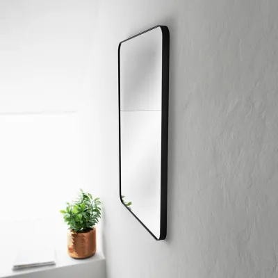 Déco Dé Lux 60x90 - Mattschwarz