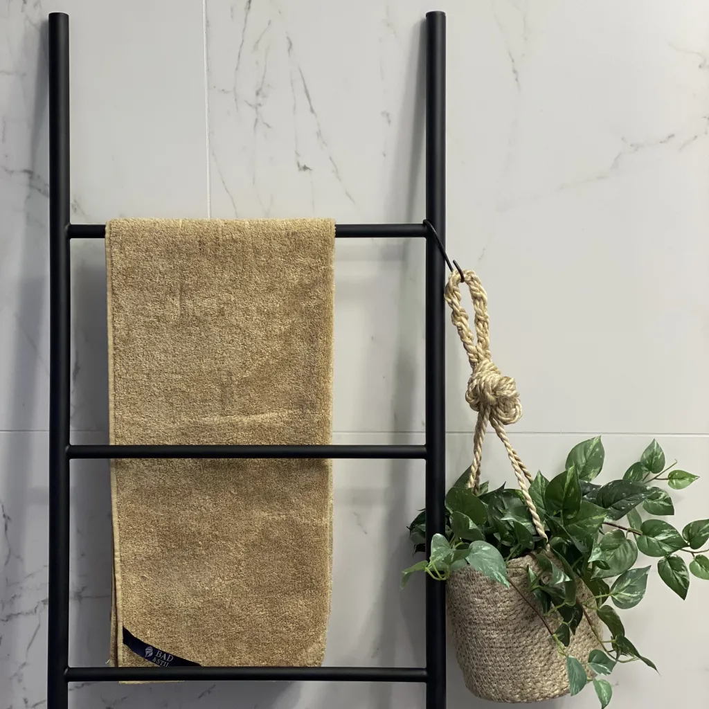 Pulcher Towel Rack PTR82 - Mattschwarz