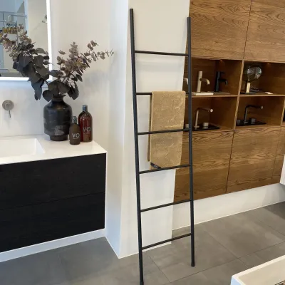 Pulcher Towel Rack PTR82 - Mattschwarz