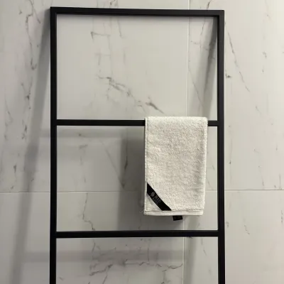 Pulcher Towel Rack PTR83 - Mattschwarz