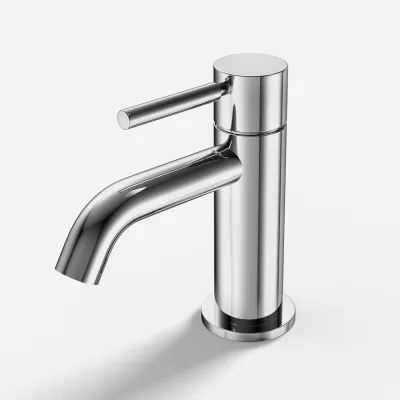 Semplice SHV401 - Einhebel-Waschtischmischer, Chrom