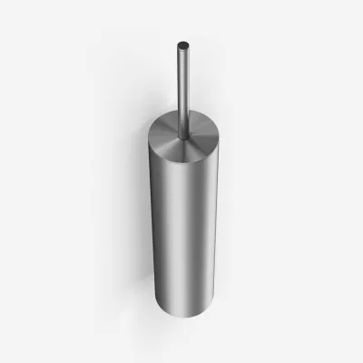 Semplice S33W - Wand-WC-Bürste, gebürsteter Edelstahl