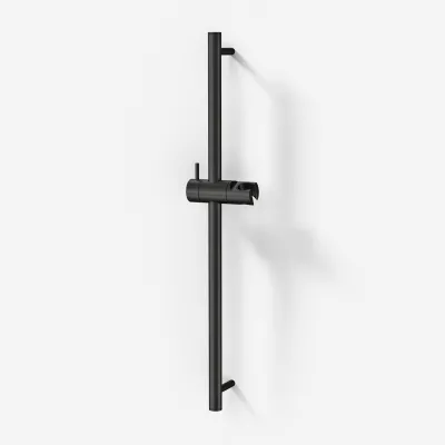 Semplice SSB570 - Gleitschiene, Mattschwarz