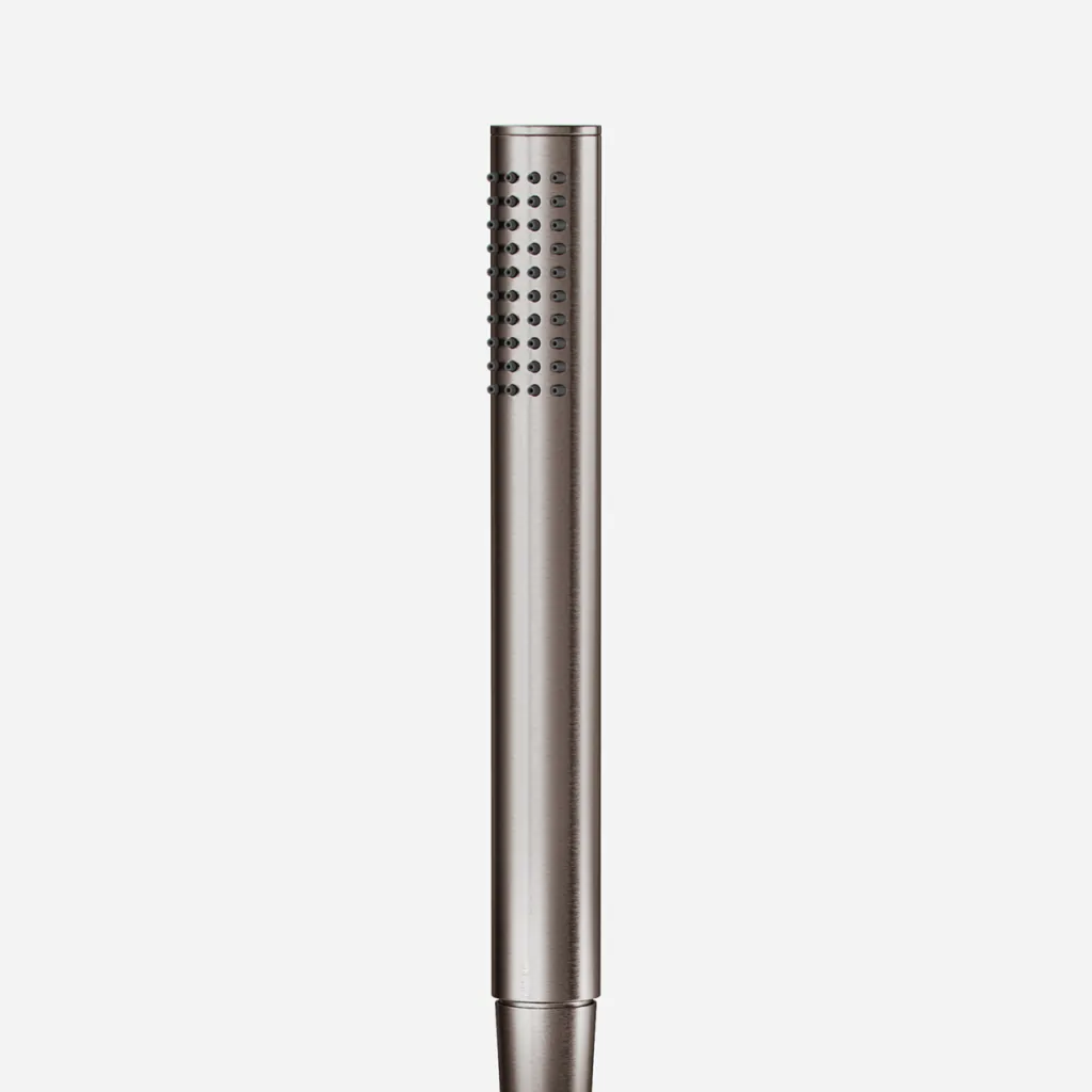 Semplice Stick SSK100 - Handbrause, PVD gebürsteter Stahl