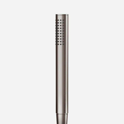 Semplice Stick SSK100 - Handbrause, PVD gebürsteter Stahl