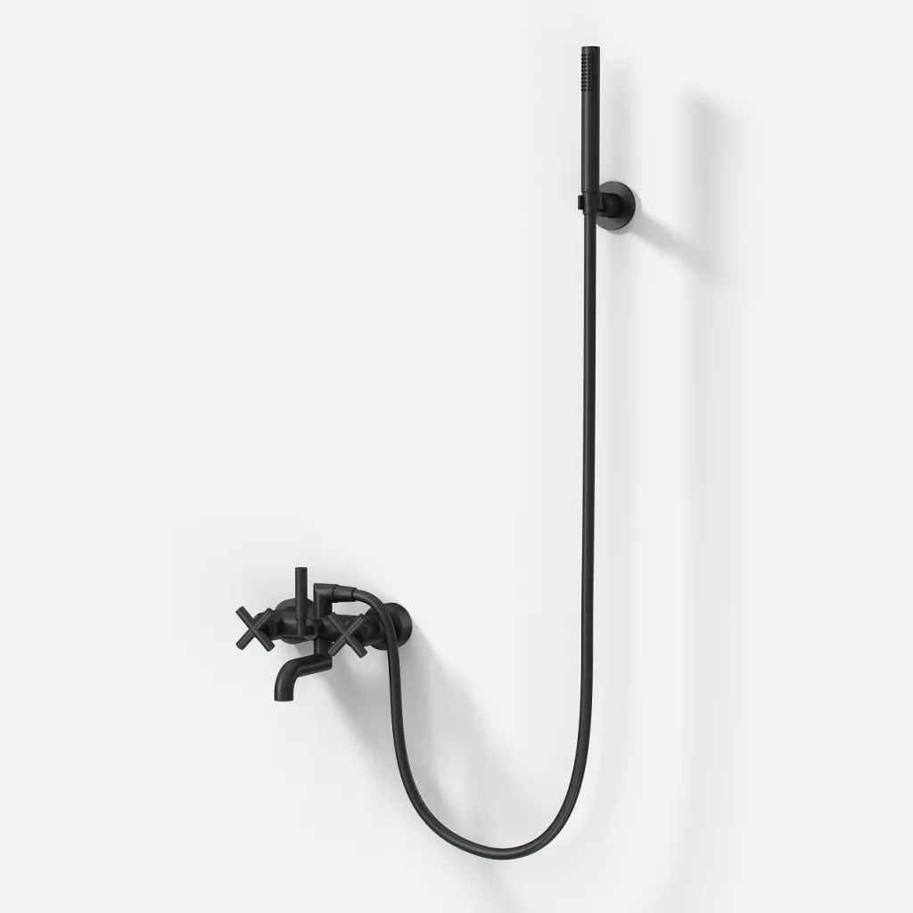 Fly Classic KR102 S01 - MKII, Mattschwarz 