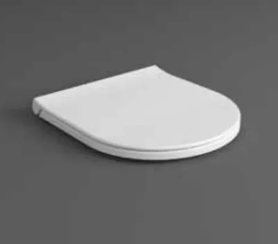 Vignoni toiletsæde til gulvstillet toilet VI006XS - Mathwid