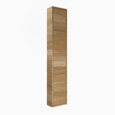 CPH Tapwork BS1 - 30x16x160h cm Tischler-Hochschrank in Eiche Natur BS1