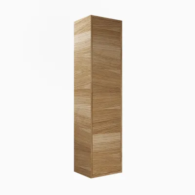 CPH Tapwork BS3 - 40x32x160h cm., Carpenter's Hochschrank aus Natureiche