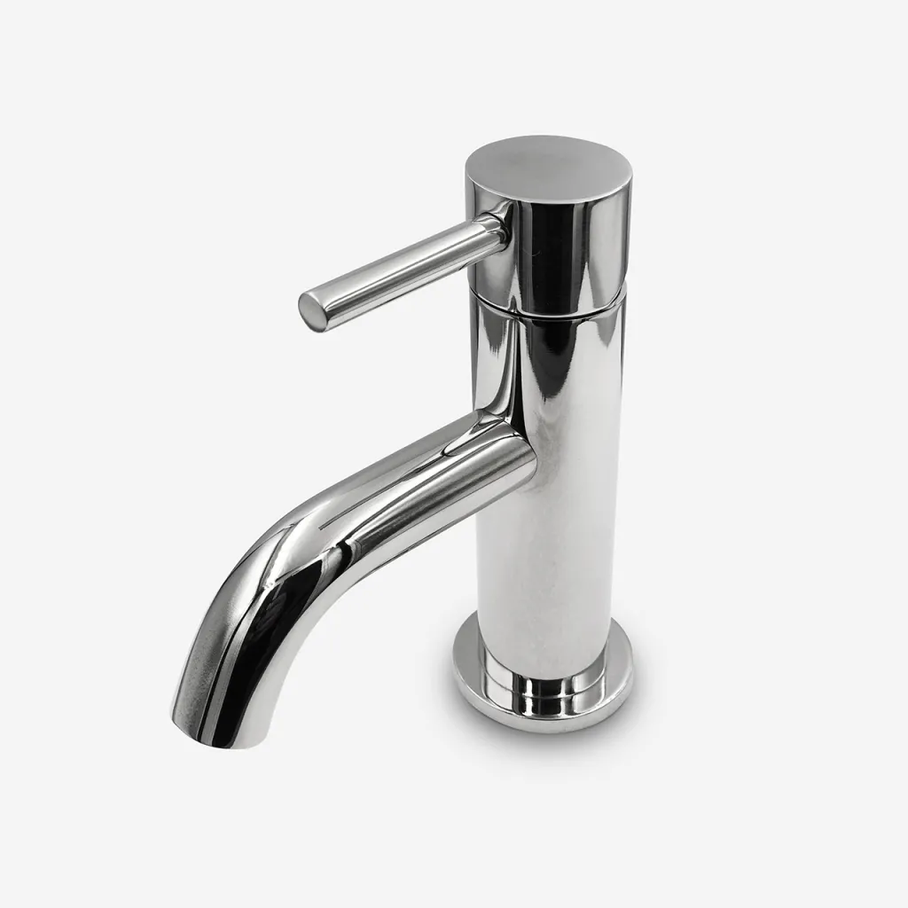 Classwell C01 - Waschtischarmatur S-Size, Chrom poliert