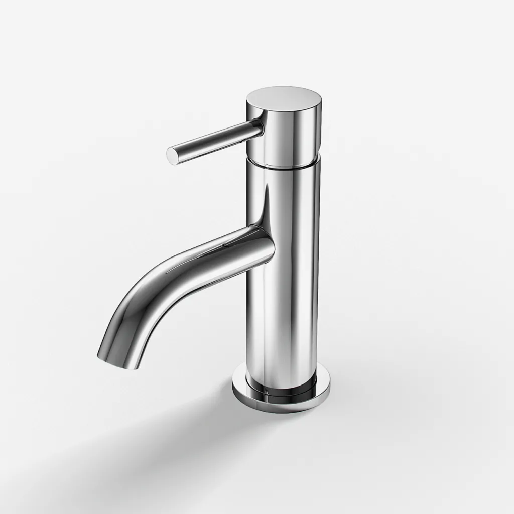 Classwell C01 - Waschtischarmatur S-Size, Chrom poliert