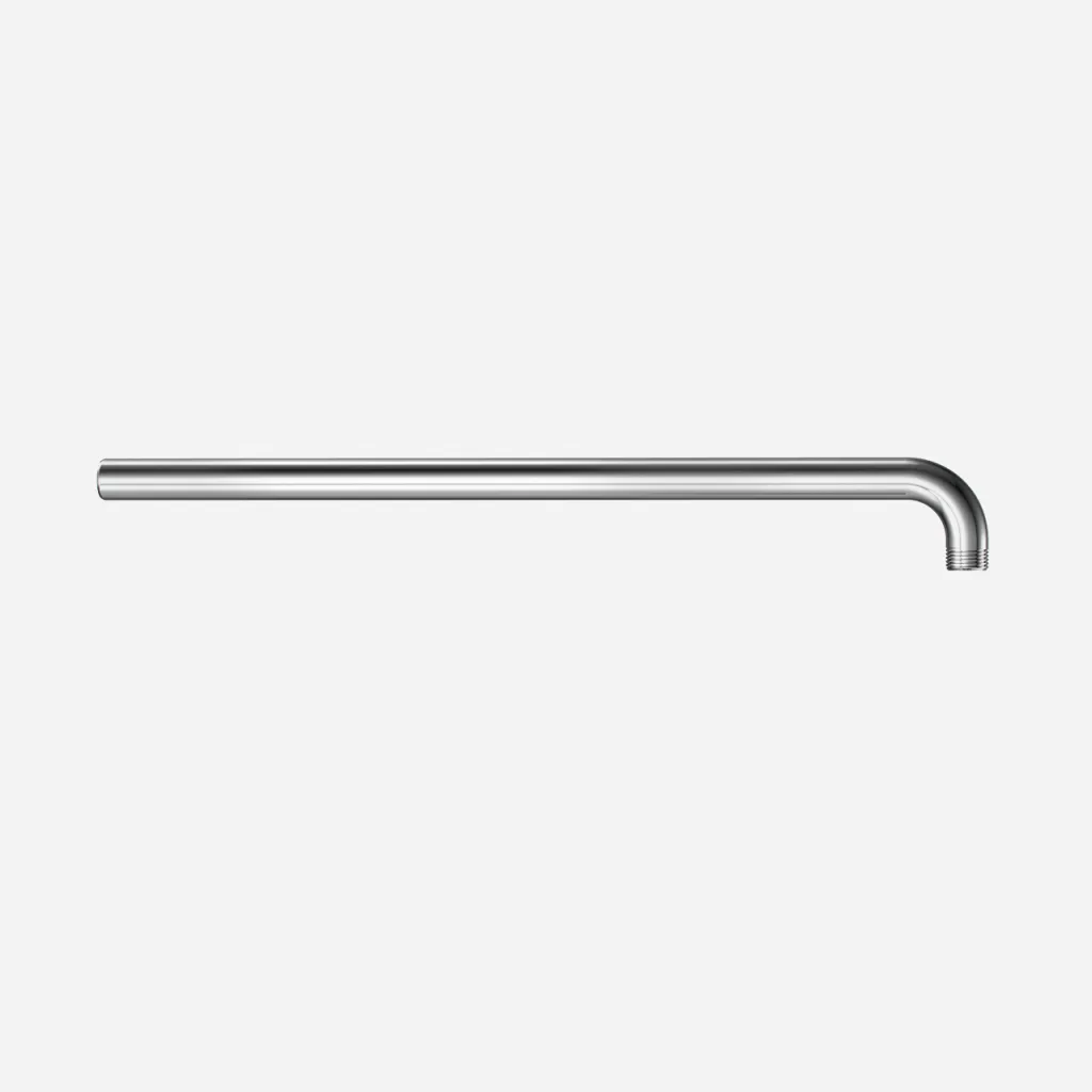 H&T HBR450 - Oberes Duschrohr 45 cm, Chrom