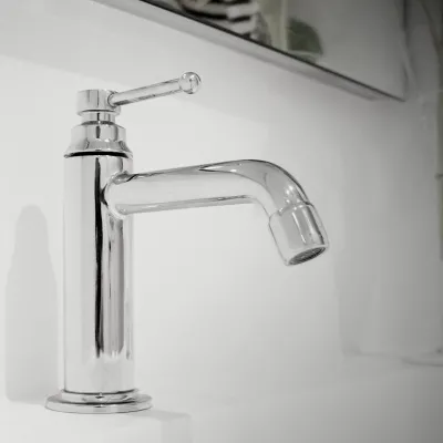 Hassel&Teudt HHV401 - Waschtischarmatur, Chrom