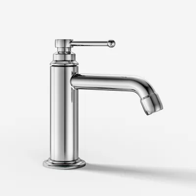 Hassel&Teudt HHV401 - Waschtischarmatur, Chrom