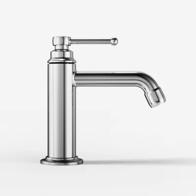 Hassel&Teudt HHV401 - Waschtischarmatur, Chrom