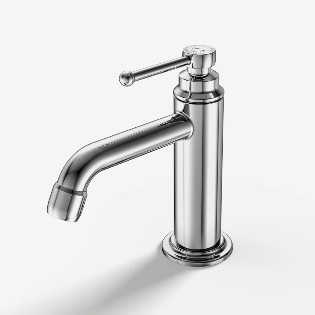 Hassel&Teudt HHV401 - Waschtischarmatur, Chrom
