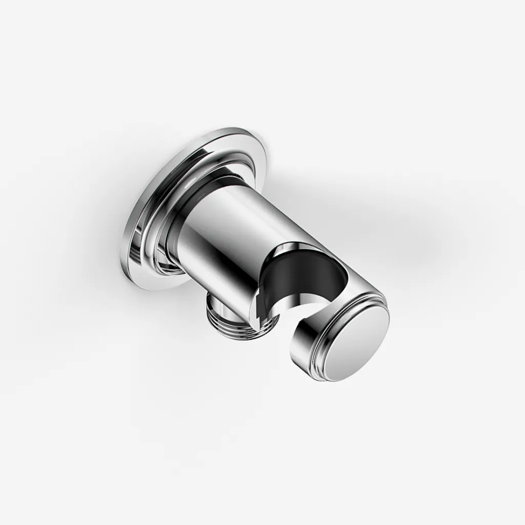 Hassel&Teudt HBH067 - Duschabgang, Chrom