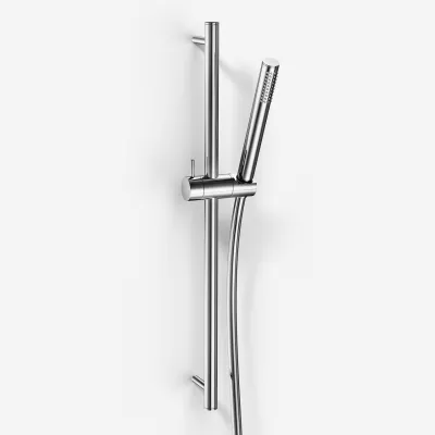 Semplice SSB570 S01 - Duschstangenset, Chrom