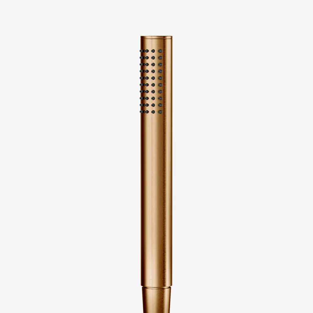 Stick SSK100 - Handbrause, PVD gebürstetes Kupfer