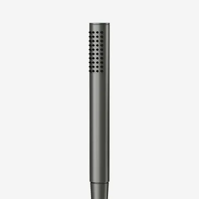 Stick SSK100 - Handbrause, PVD Matt Gun Metal