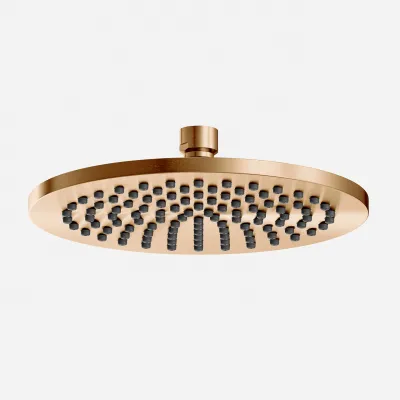Rain DeLuxe RHB20 - PVD gebürstetes Kupfer