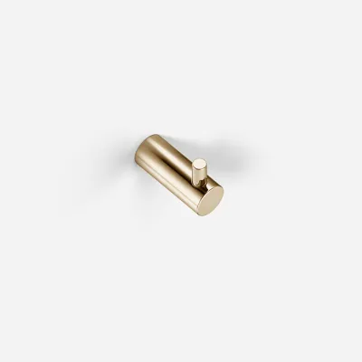 Semplice PS17 - Haken, Messing poliert, natur
