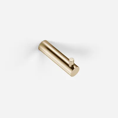 Semplice PS18 - Haken, Messing poliert, natur