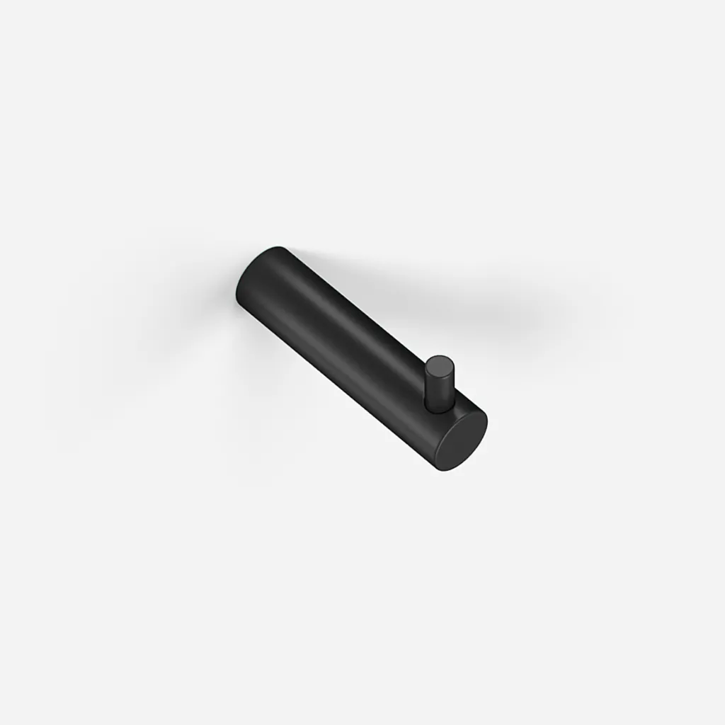 Semplice PS18 - Haken, Mattschwarz
