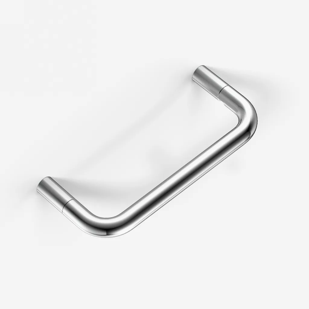Semplice PS12C - Papierhalter, Chrom