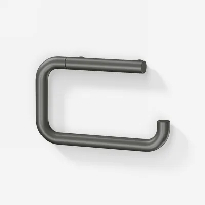 Semplice PS12 - Papierhalter, PVD Matt Gun Metal