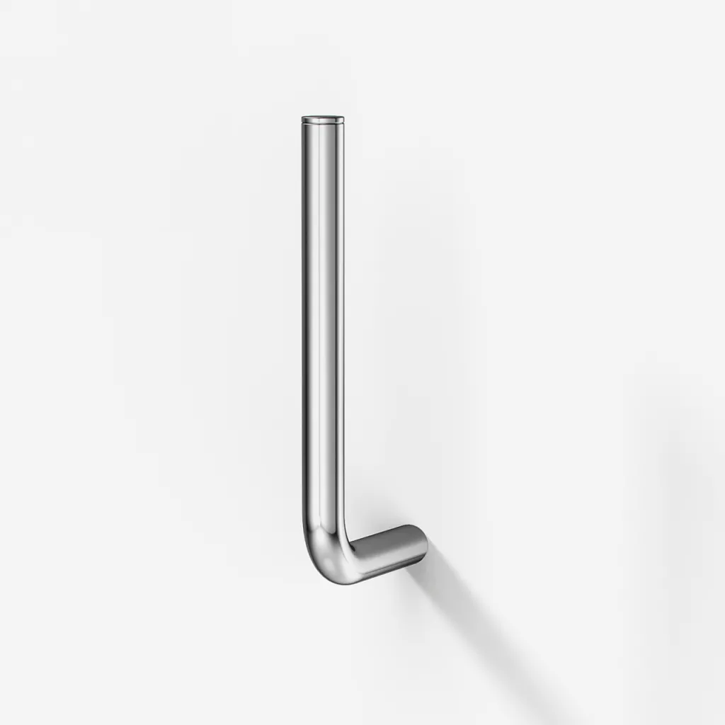 Semplice PS14 - Ersatzpapierhalter, Chrom