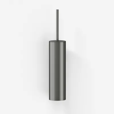 Semplice PS33W - Toilettenbürste zur Wandmontage, PVD Matt Gun Metal