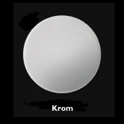 Vetro Kombi Kit 400 Round - Chrom