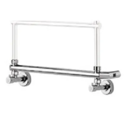 Vetro Kombi Kit 400 Round - Chrom