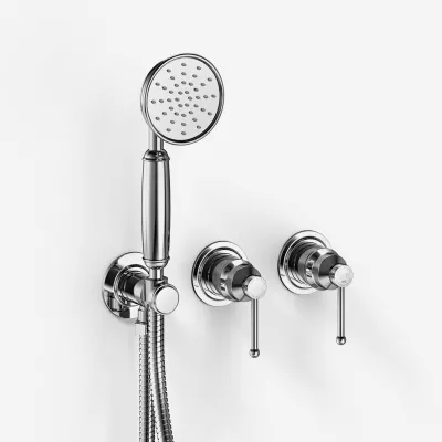 Hassel&Teudt HBR801 - Chrom