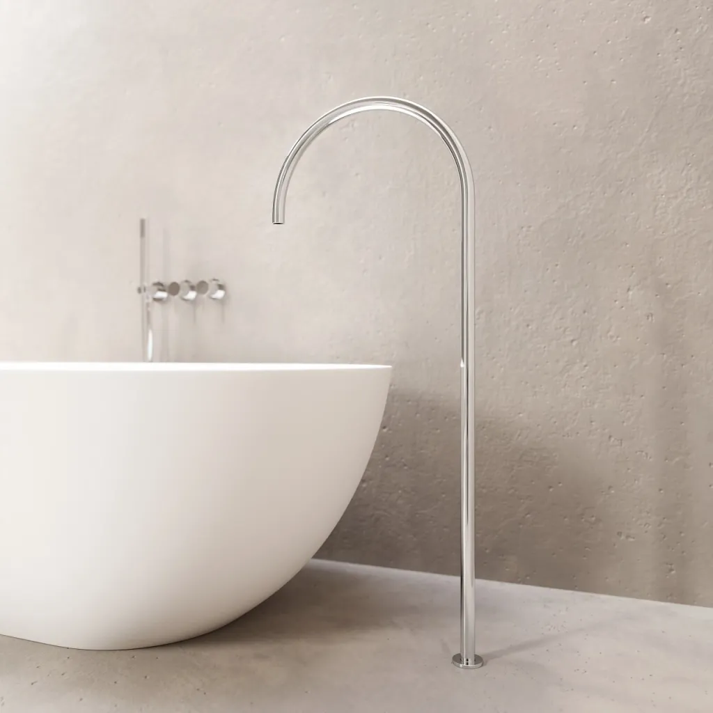 Semplice SSP26380BR - Chrom