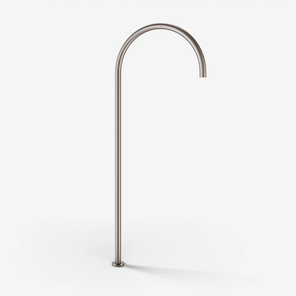 Semplice SSP26380BR - PVD-gebürsteter Stahl