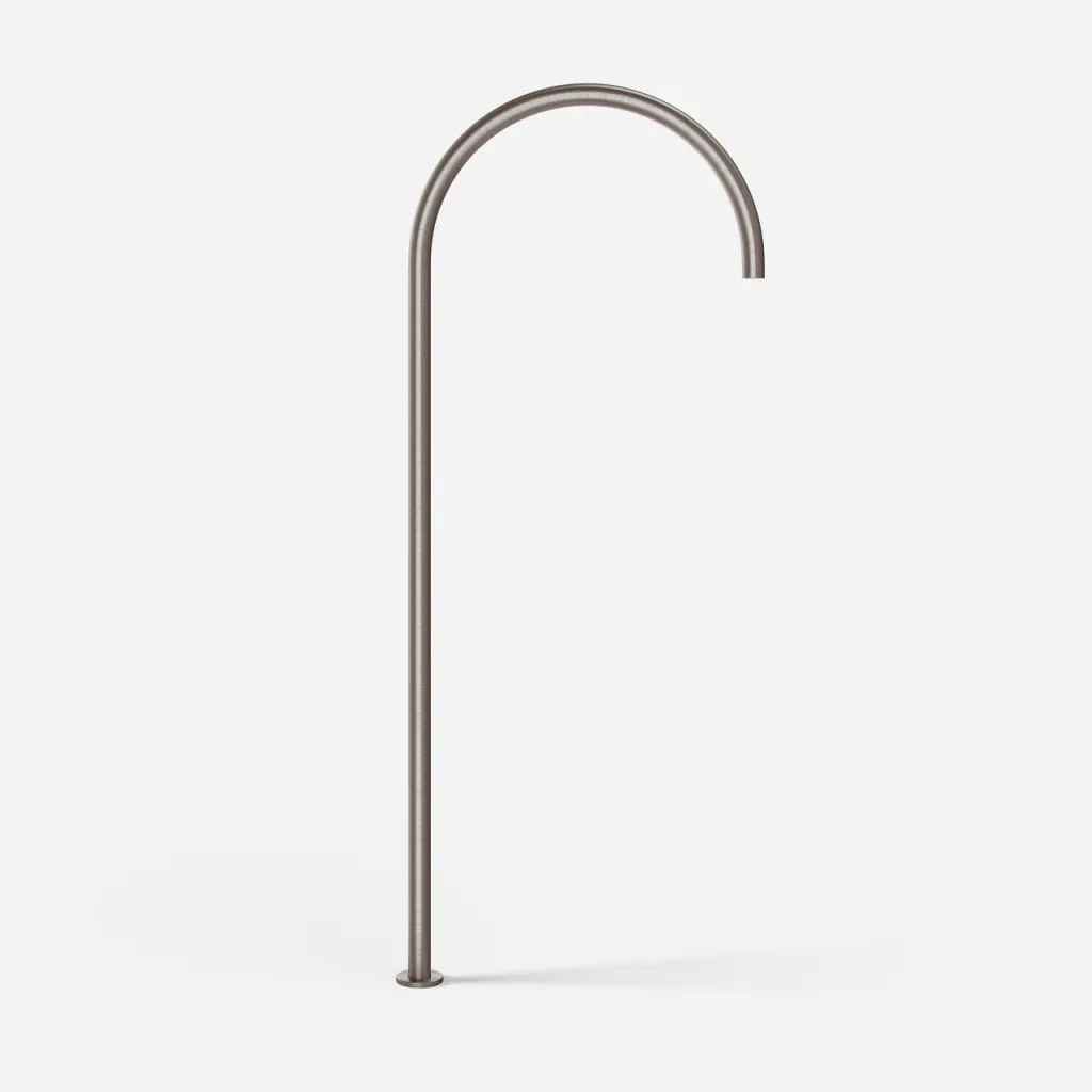 Semplice SSP26380BR - PVD-gebürsteter Stahl
