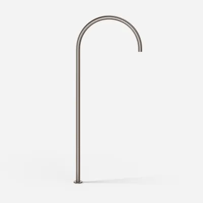 Semplice SSP26380BR - PVD-gebürsteter Stahl